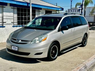 2007 TOYOTA SIENNA
