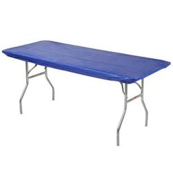   Table Protector Dark Blue 