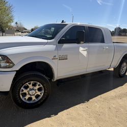 2018 Dodge Ram 3500
