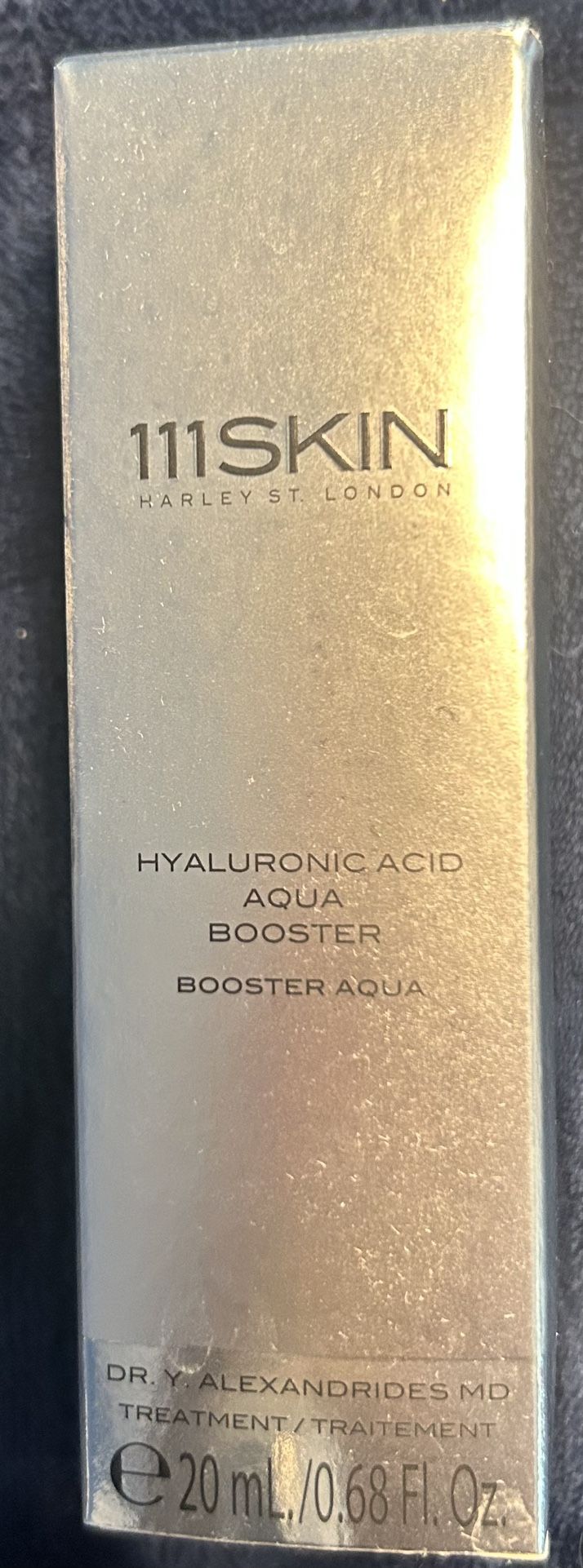 111 Skin Hyaluronic Acid Aqua Booster