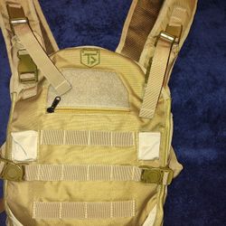 Tactical Dad Baby Backpack 