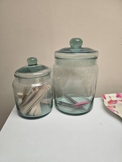 Glass Jars