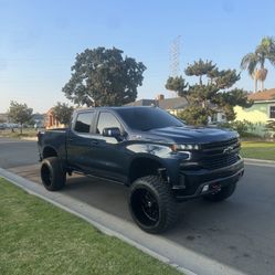 Chevrolet Silverado Trail Boss