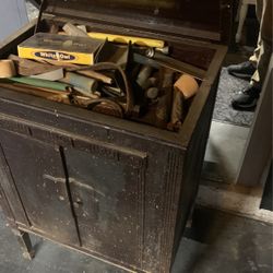 Antique Table Desk