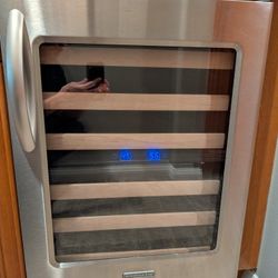 KitchenAide Wine Fridge 