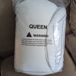 Mattress Topper Brand New Never Used Queen