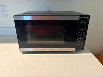 Hamilton beach microwave
