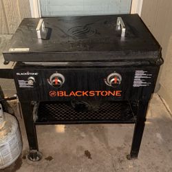 Black stone Griddle 