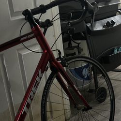 Trek Road bike