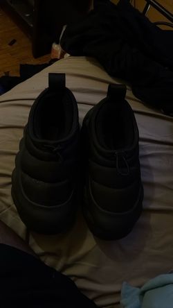 Puffer Crocs