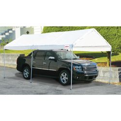 COVERPRO 10 ft. X 20 ft. Portable Canopy