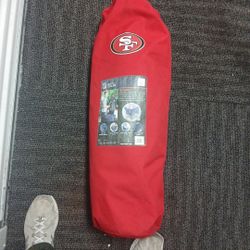 N. F. L. Party Cooler Tail Gateing