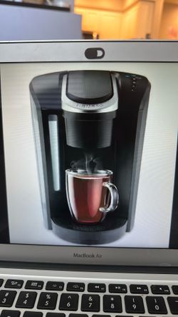 Keurig K-Select Single-Serve Coffee Maker