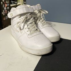 Fila Shoes Men’s 10.5 White 