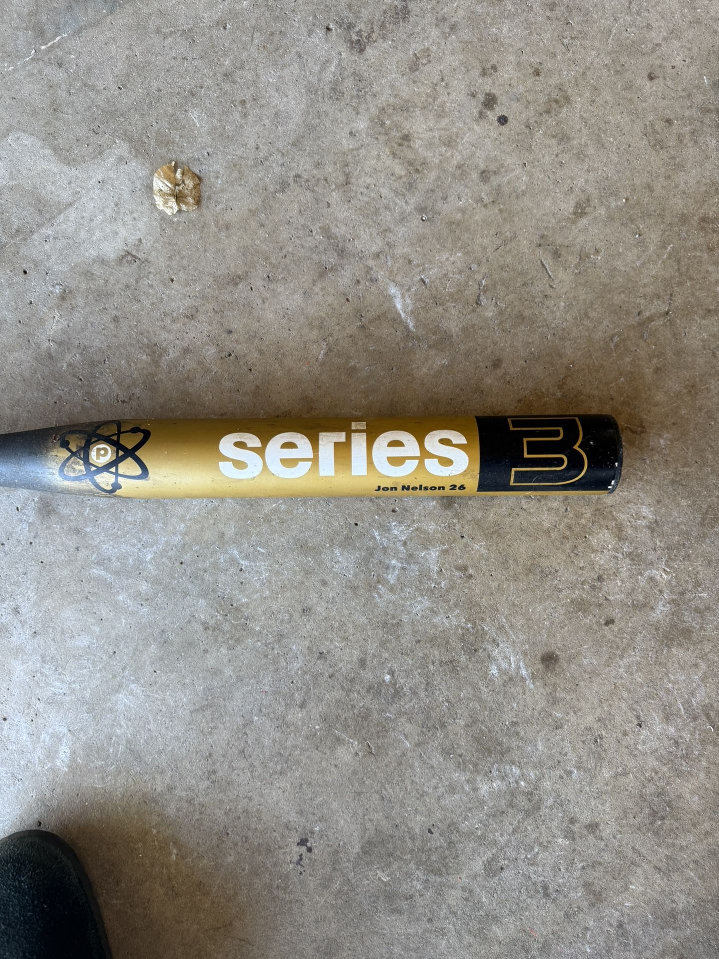 Proton Slowpitch Softball Bat