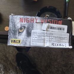 Night Vision Monocular