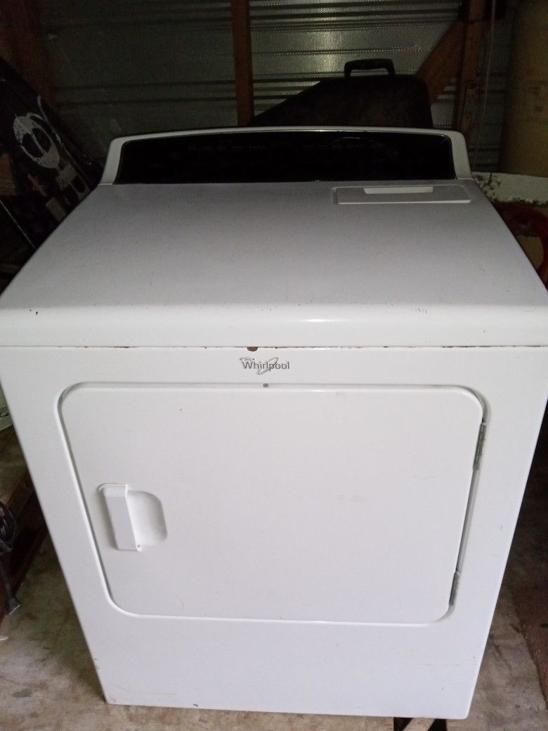 2019 WHIRLPOOL Cabrio Washing Machine