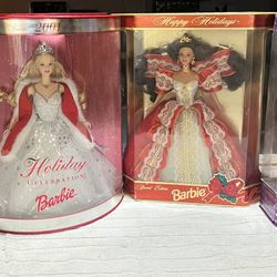 Collector/Special Edition Barbie Dolls