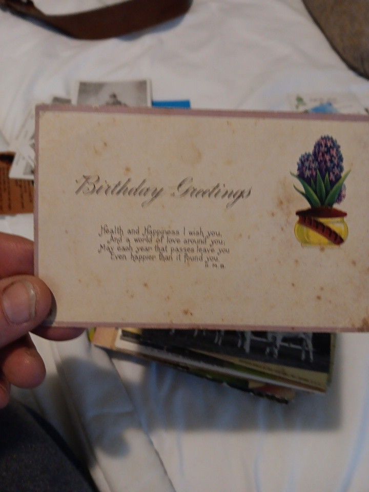 Vintage Individual Post Cards