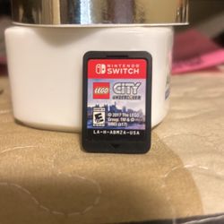 Lego City Undercover