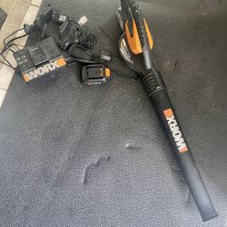 Works Blower  ( Brand New)