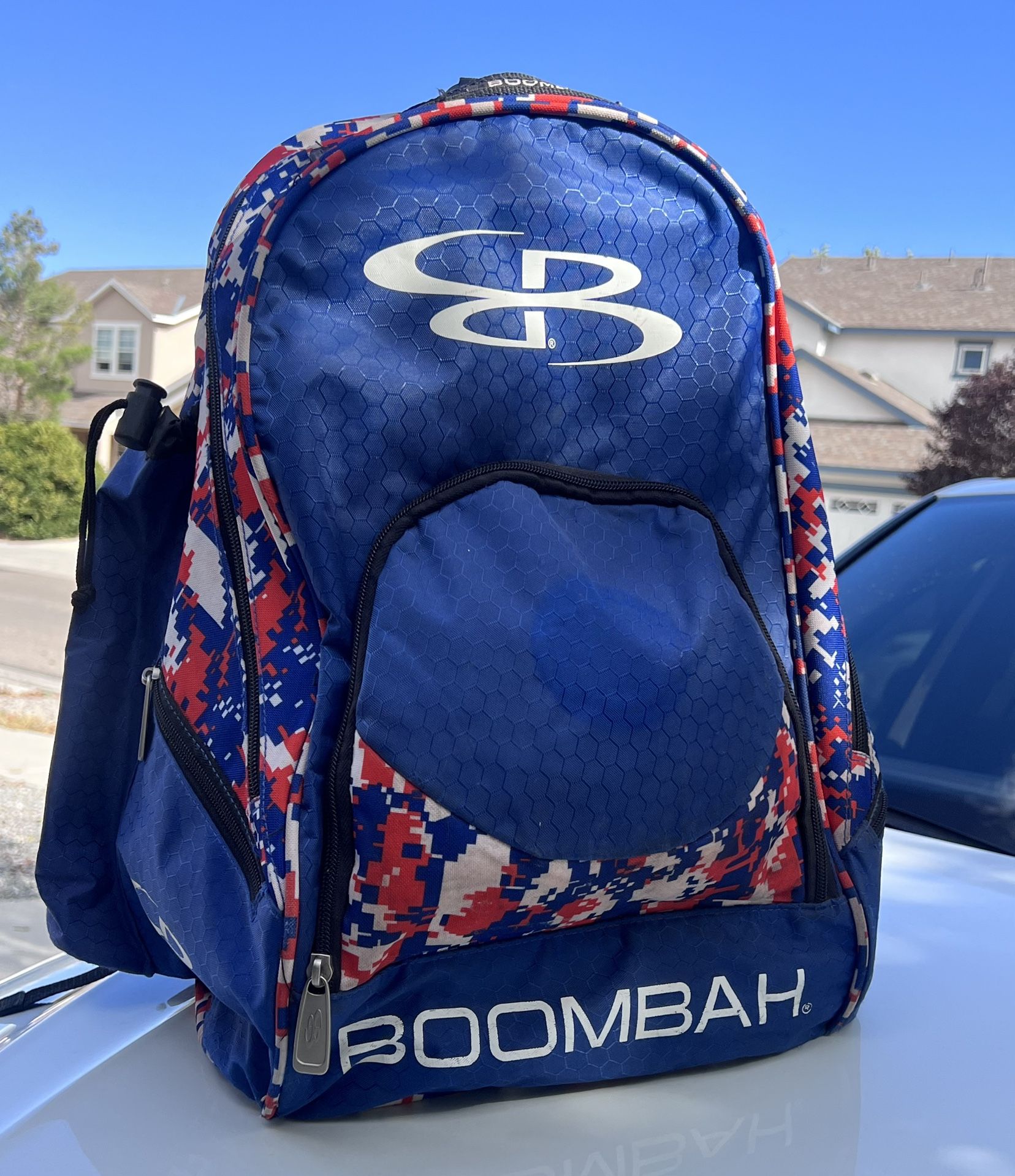 Boombah Baseball Backpack