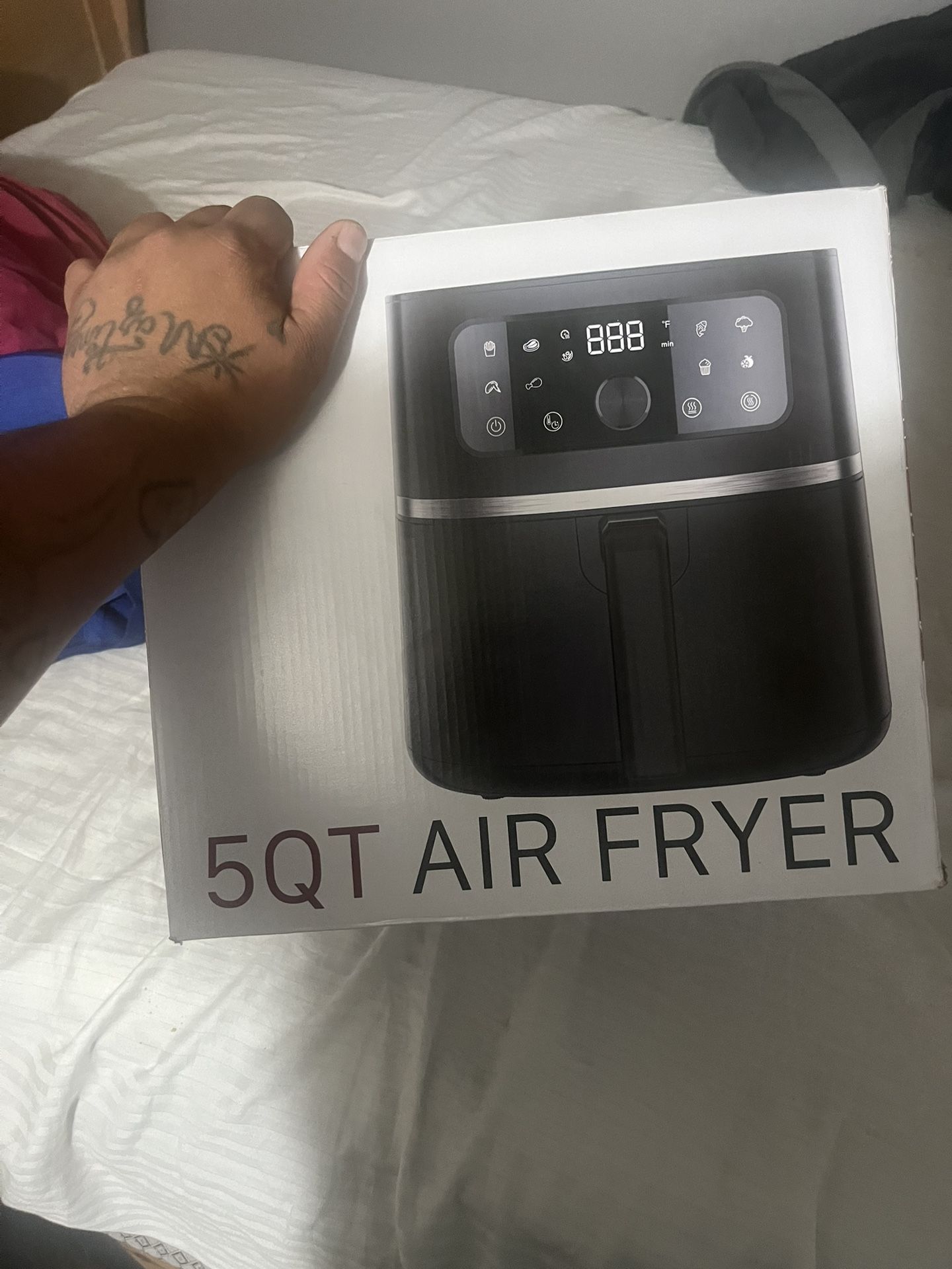 Brand New Air Fryer