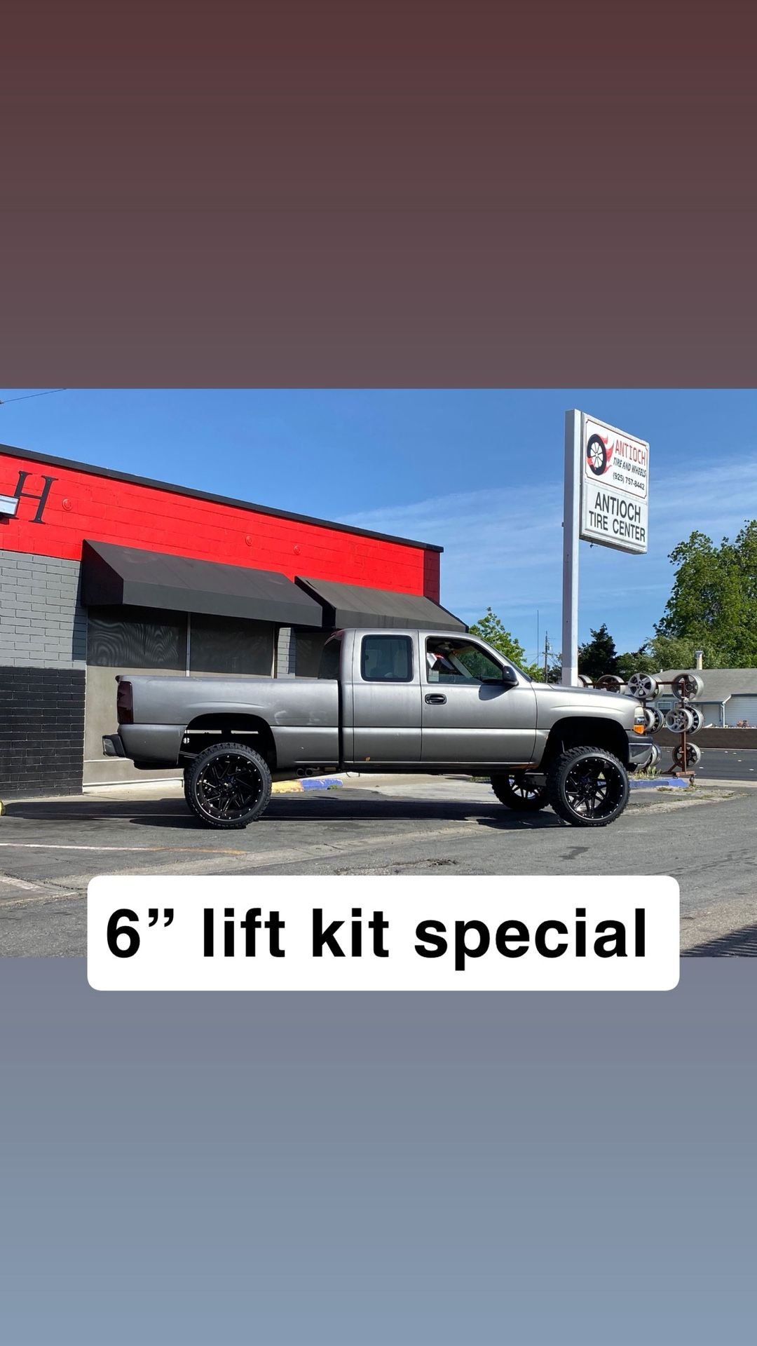 GMC Chevy Lift Kits For Sale Install