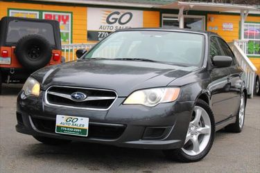 2009 Subaru Legacy