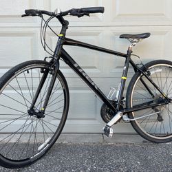(Size L) Trek FX Hybrid Bike