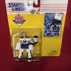 Dominik Hasek Sports Figure