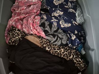 Women's plus size tops