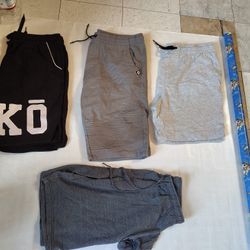 Men XL Shorts Once Used Good Condition