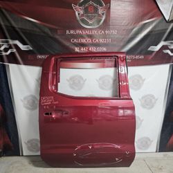 DR5078 2019-2024 CHEVY SILVERADO GMC SIERRA 1500 CREW CAB PASSENGER REAR DOOR SHELL