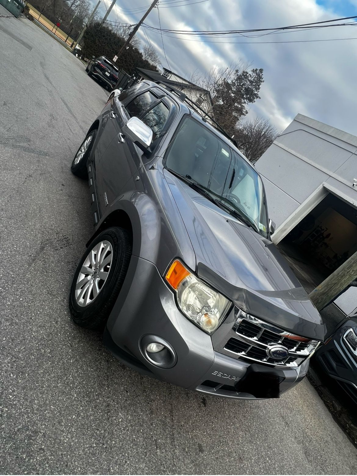 2008 Ford Escape