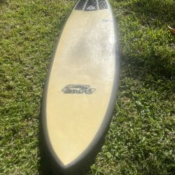 Hypto Crypto Surfboard