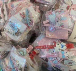 Hair Clips Set - 40 Piece Pack