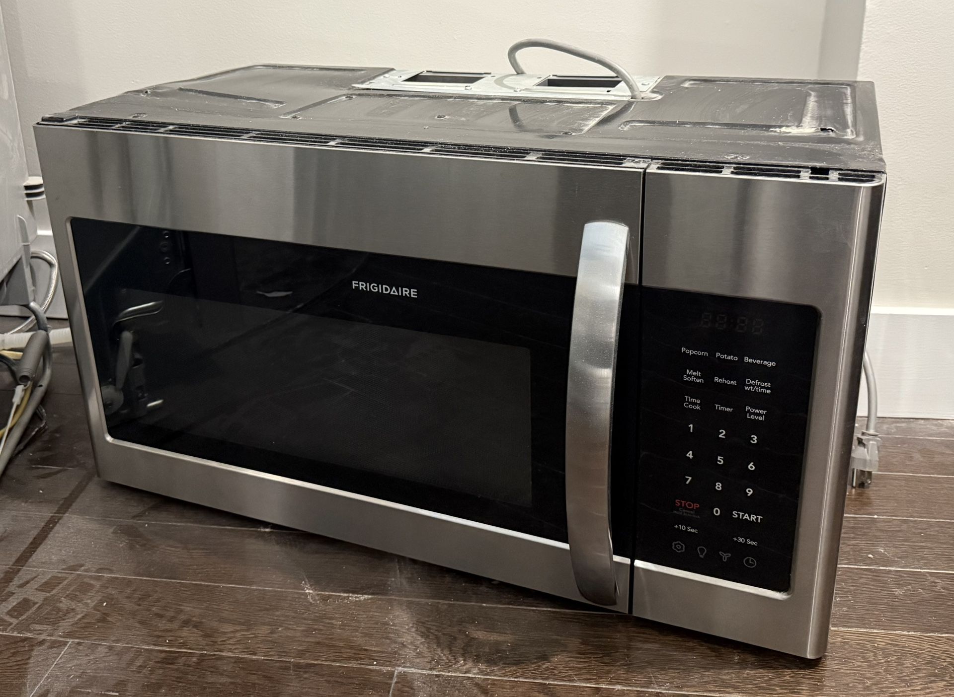 Frigidaire microwave