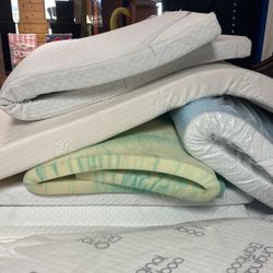Memory Foam Toppers For Mattress Top