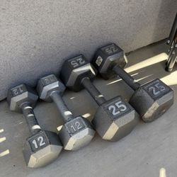 Weights 2 Sets