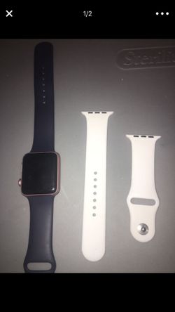 42MM APPLE WATCH SERIES 2