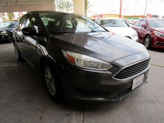 2015 Ford Focus