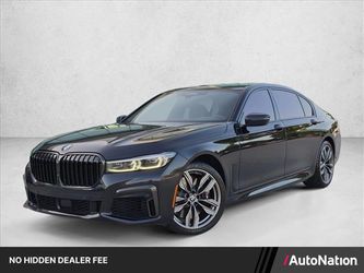 2022 BMW M760i