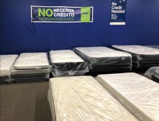 New Mattresses with Box Springs