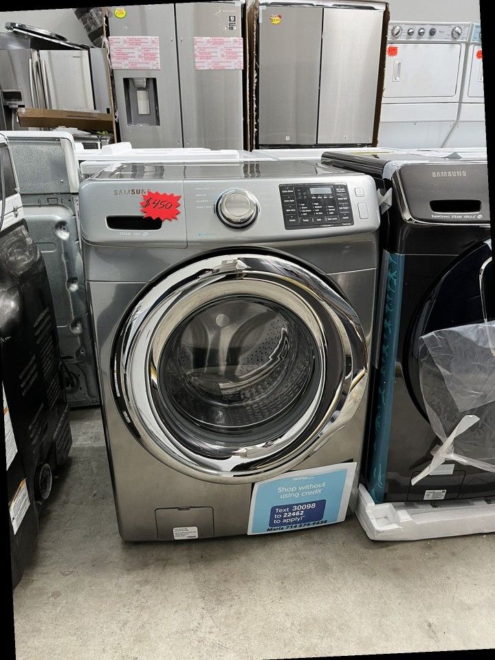samsung front load washer