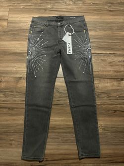 Purple Jeans