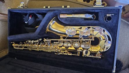 Yamaha YAS-26 Alto Saxophone