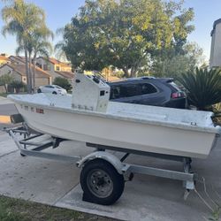 1999 Livingston 12’