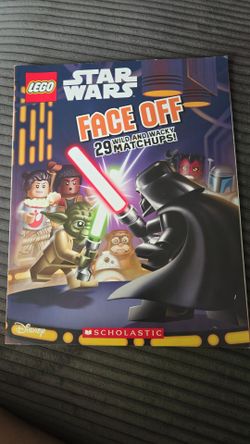 Star wars books $1 eacg large books are $5 each