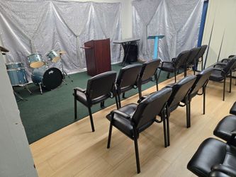 20 chairs